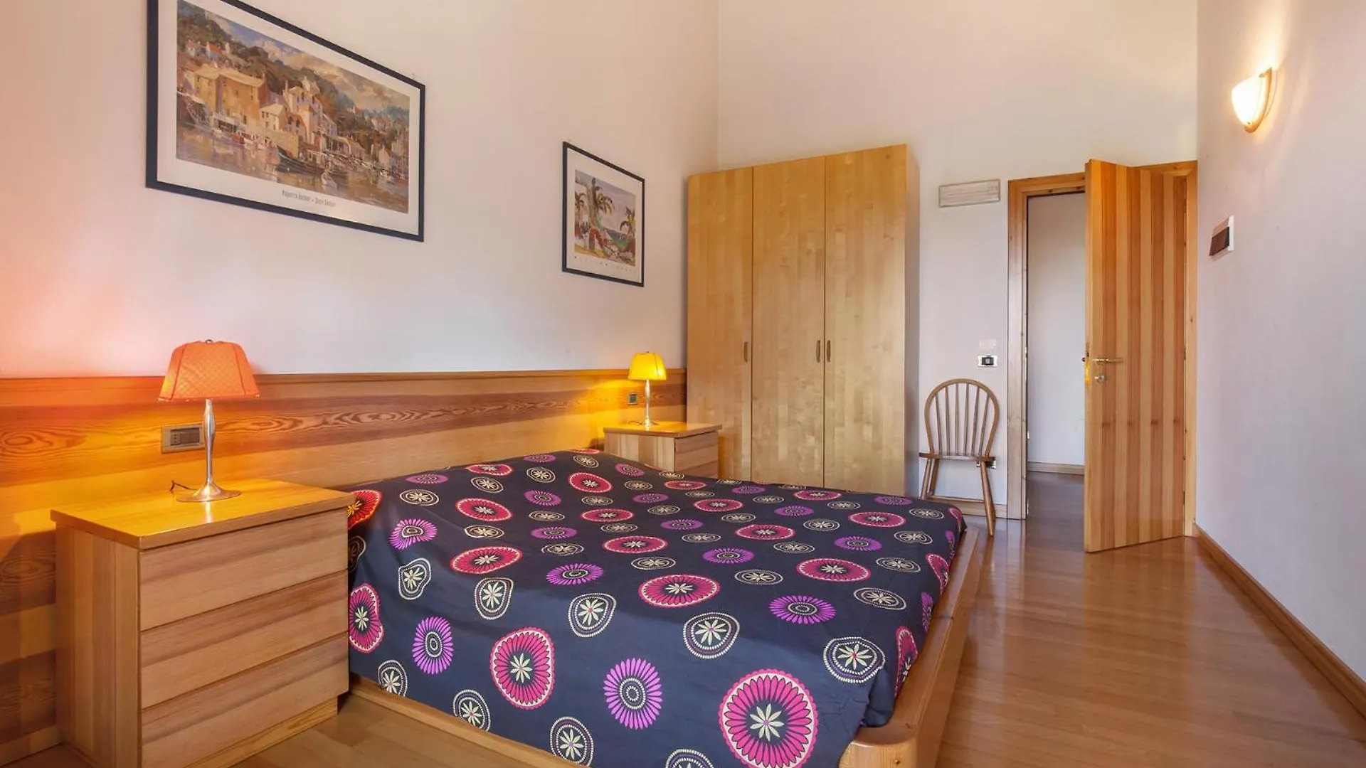 Casa Flora-Grande Appartamento A Garda Appartement Garde