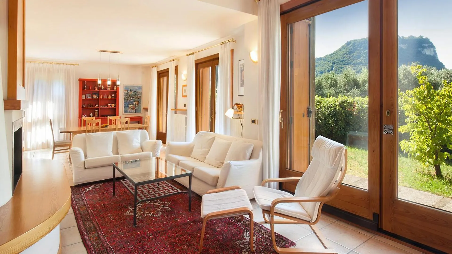 Appartement Casa Flora-Grande Appartamento A Garda Italie