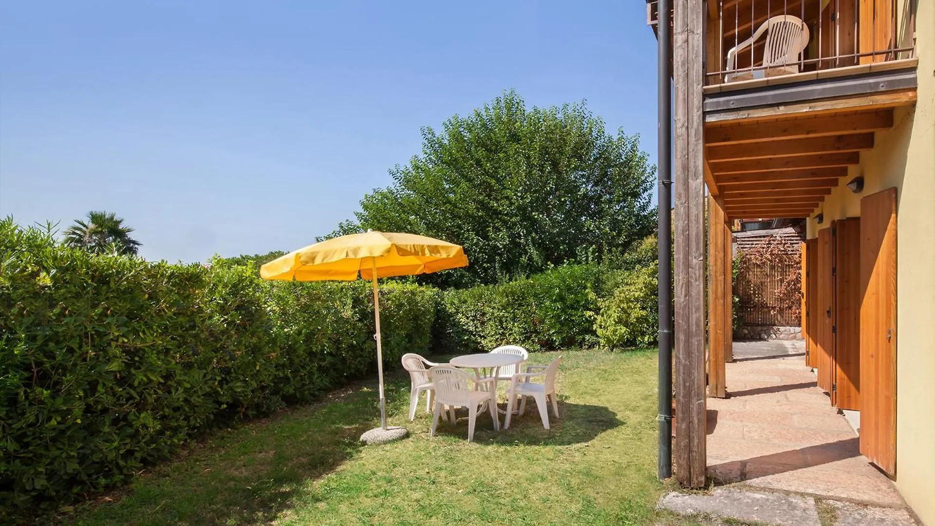 Appartement Casa Flora-Grande Appartamento A Garda