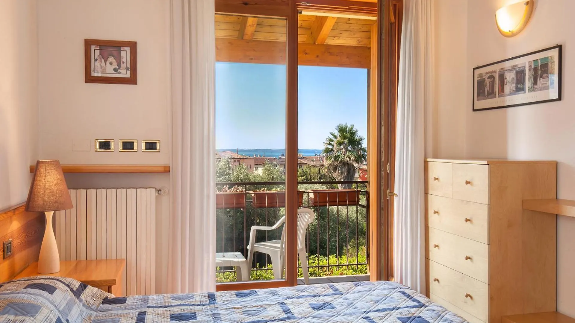 Appartement Casa Flora-Grande Appartamento A Garda Italie