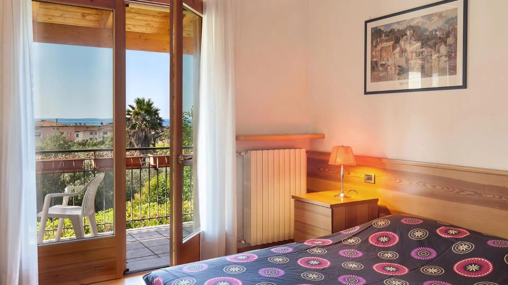 公寓 Casa Flora-Grande Appartamento A Garda